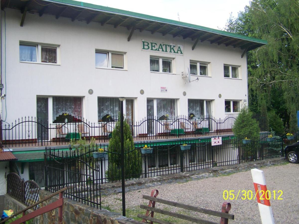 Beatka 호텔 Świeradów-Zdrój 외부 사진